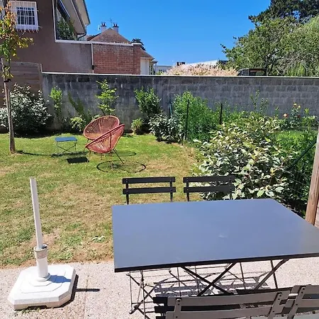 Maison Avec Jardin Sur Berck