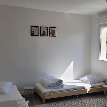 Holiday home Maison Avec Jardin Sur *