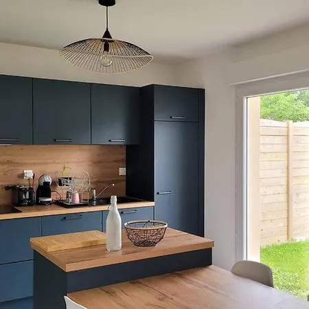 Maison Avec Jardin Sur Berck