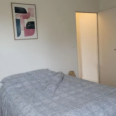 Maison Avec Jardin Sur
