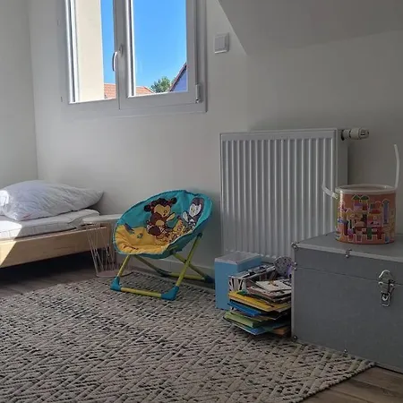 Holiday home Maison Avec Jardin Sur *