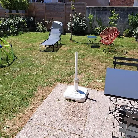 Maison Avec Jardin Sur Berck