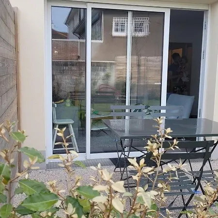 Maison Avec Jardin Sur *
